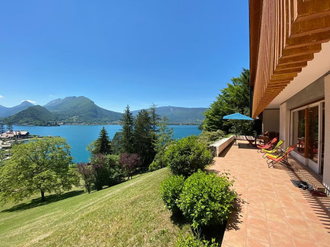Talloires Bay Villa