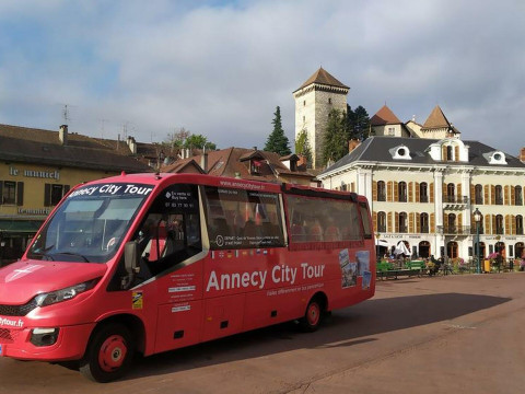Annecy City Tour