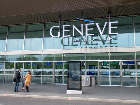 Geneva airport Transfer to Hotel