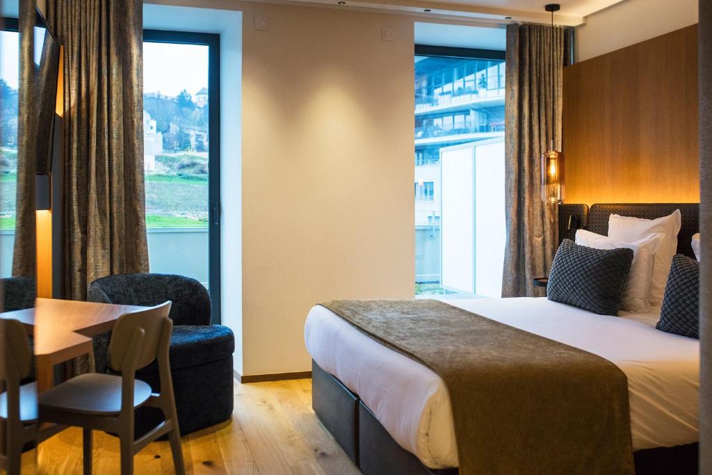 Image of hotel pelican annecy