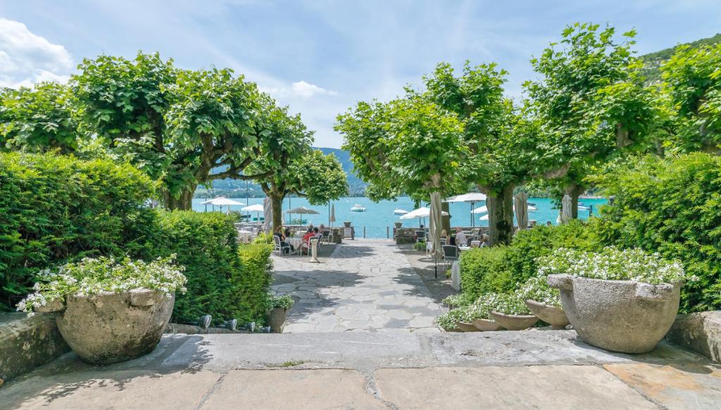 Image of Abbaye de Talloires