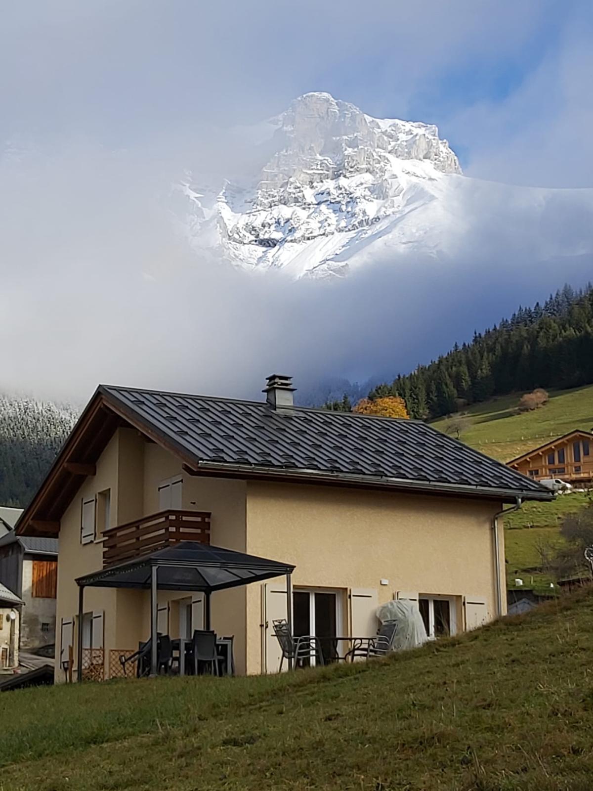 Image of Chalet Montmin 1000m