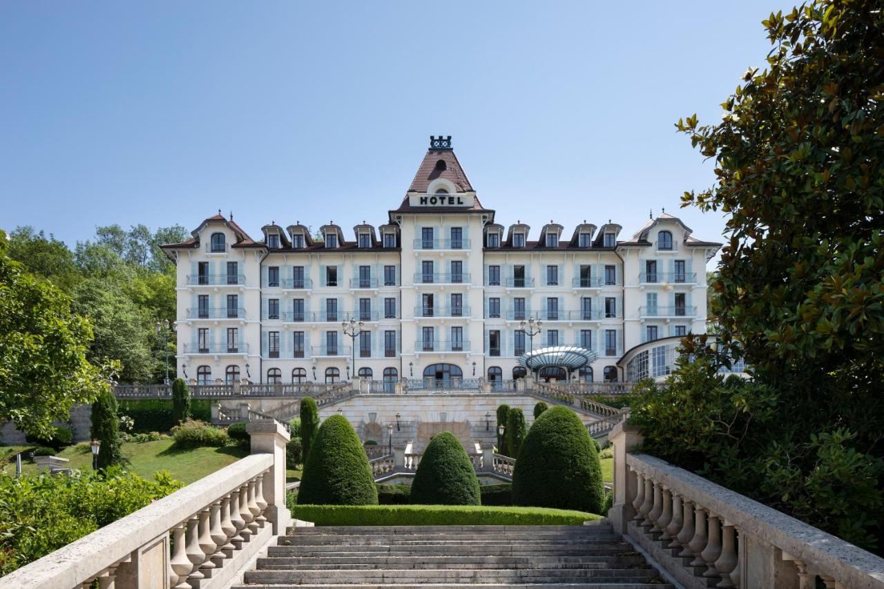 Image of Palace De Menthon