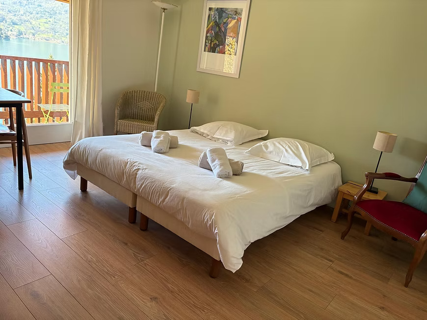 Image of Talloires Bay Villa