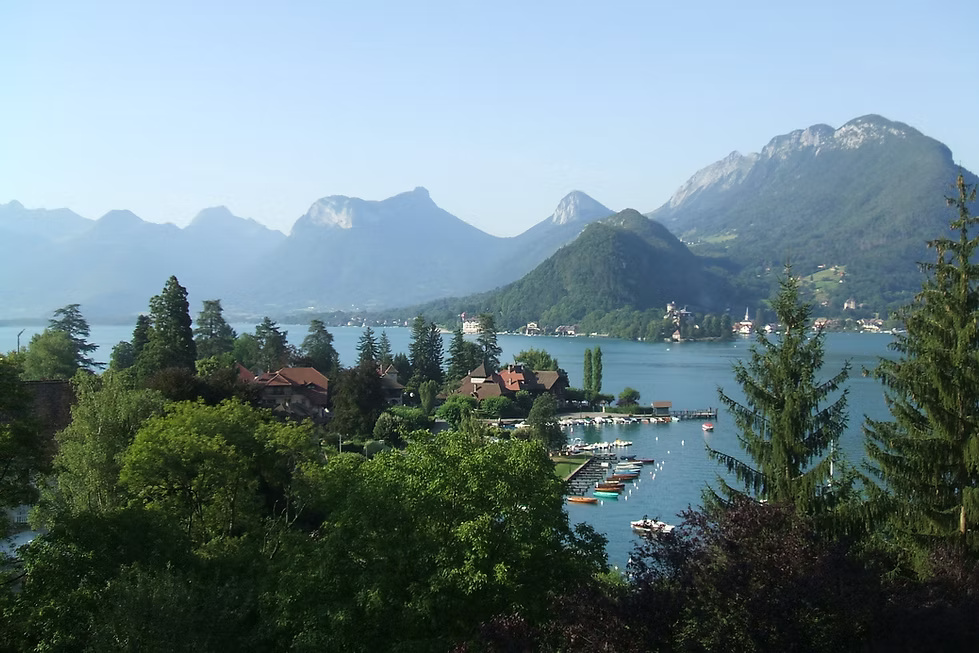 Image of Talloires Bay Villa