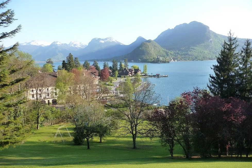 Image of Talloires Bay Villa