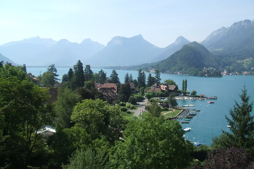 Image of Talloires Bay Villa