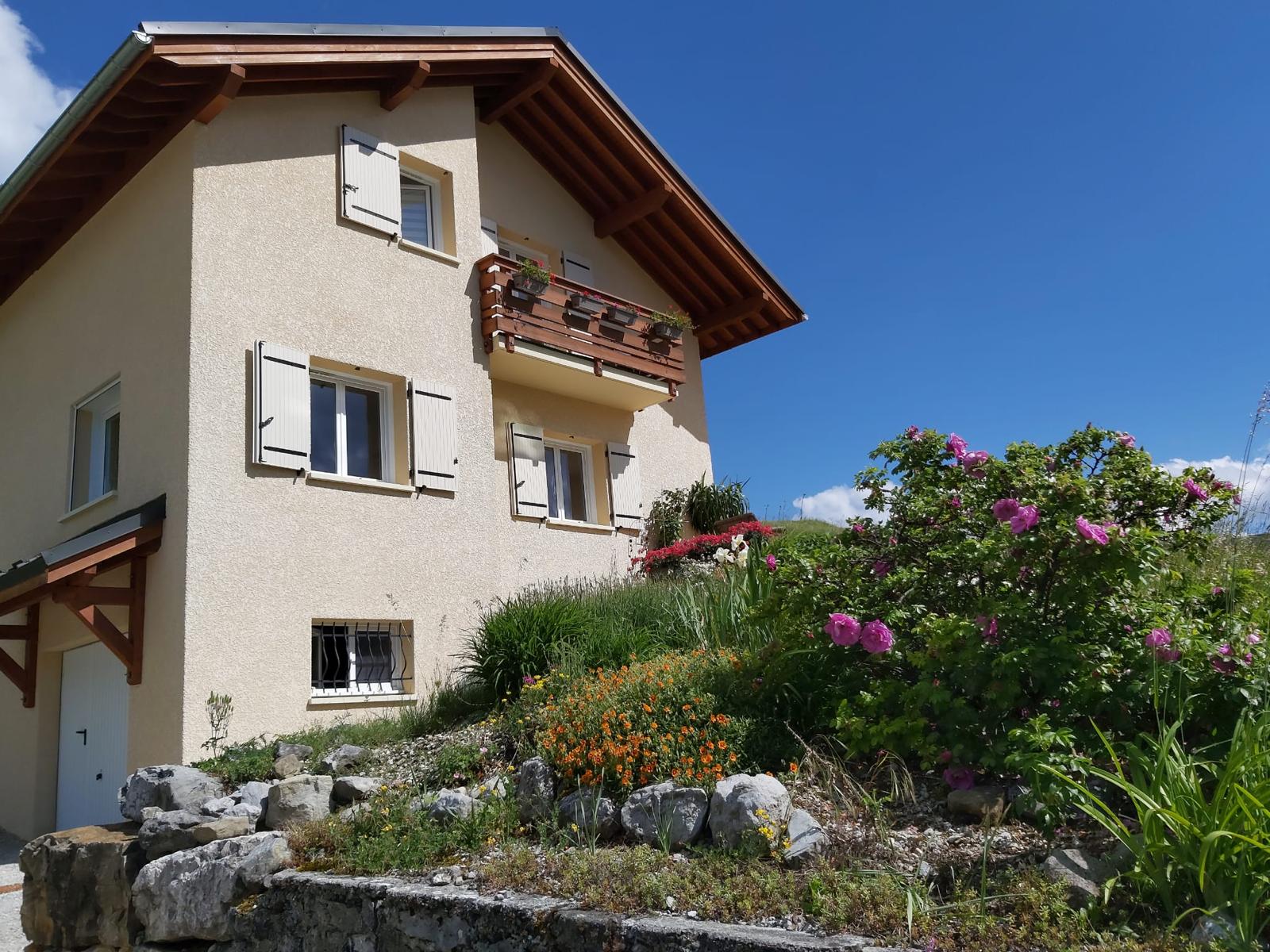 Image of Chalet Montmin 1000m
