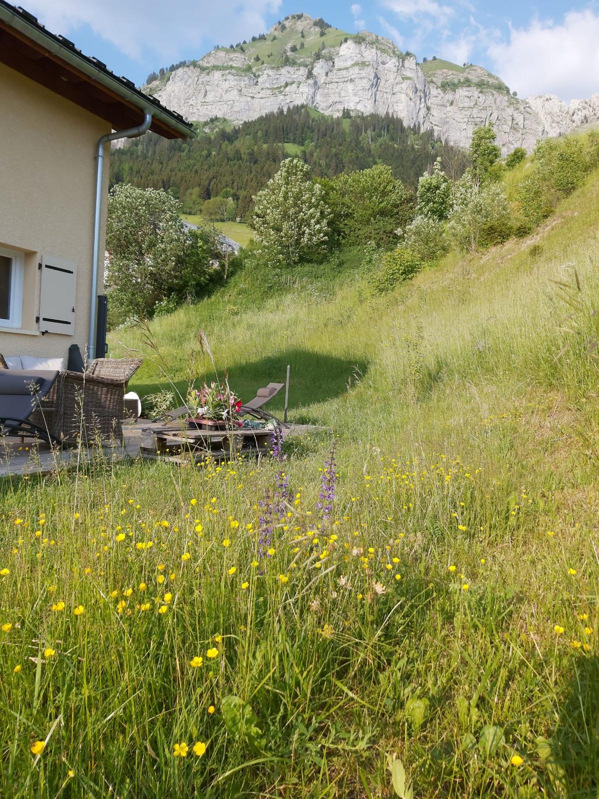 Image of Chalet Montmin 1000m