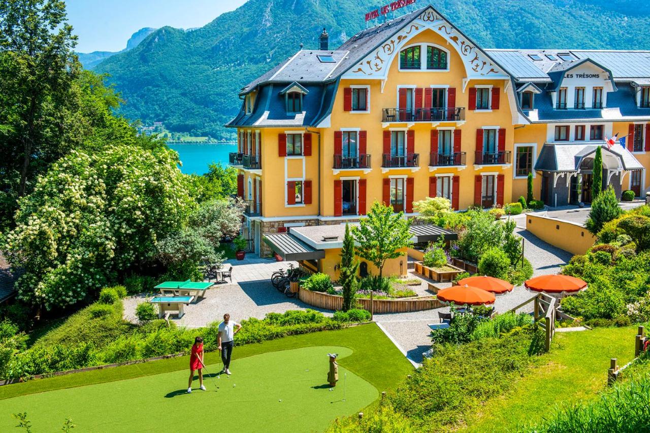 Image of Hotel Les Tresoms