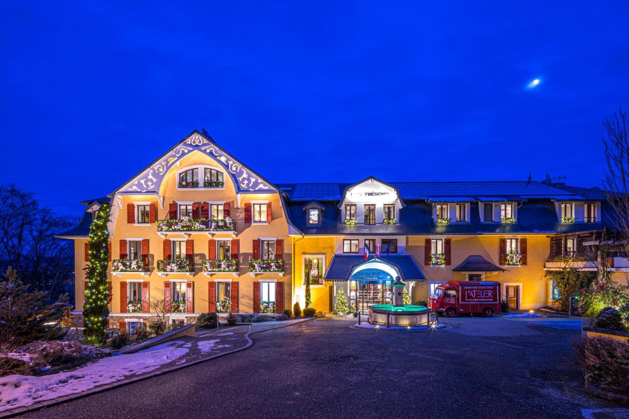 Image of Hotel Les Tresoms