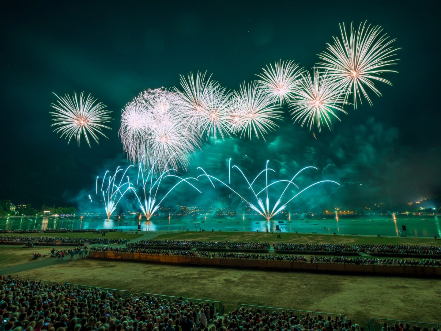 Image of What is Annecy’s Fete du Lac?