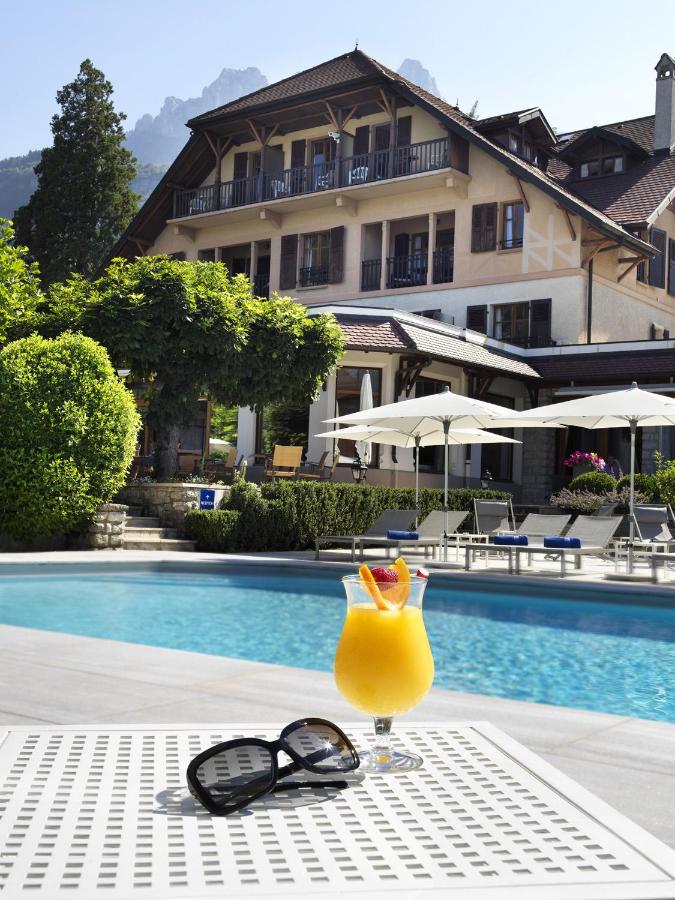 Image of Hotel Cottage Talloires Plus
