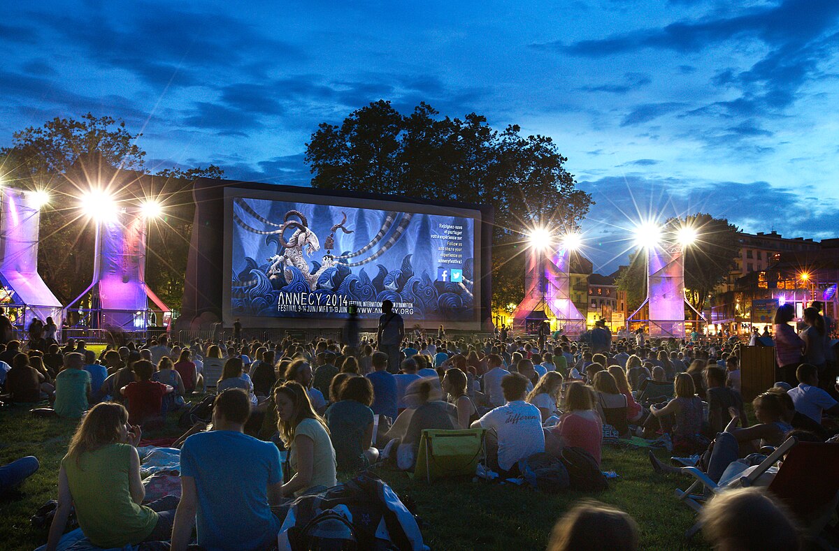 Image of Annecy Animation Festival 2026