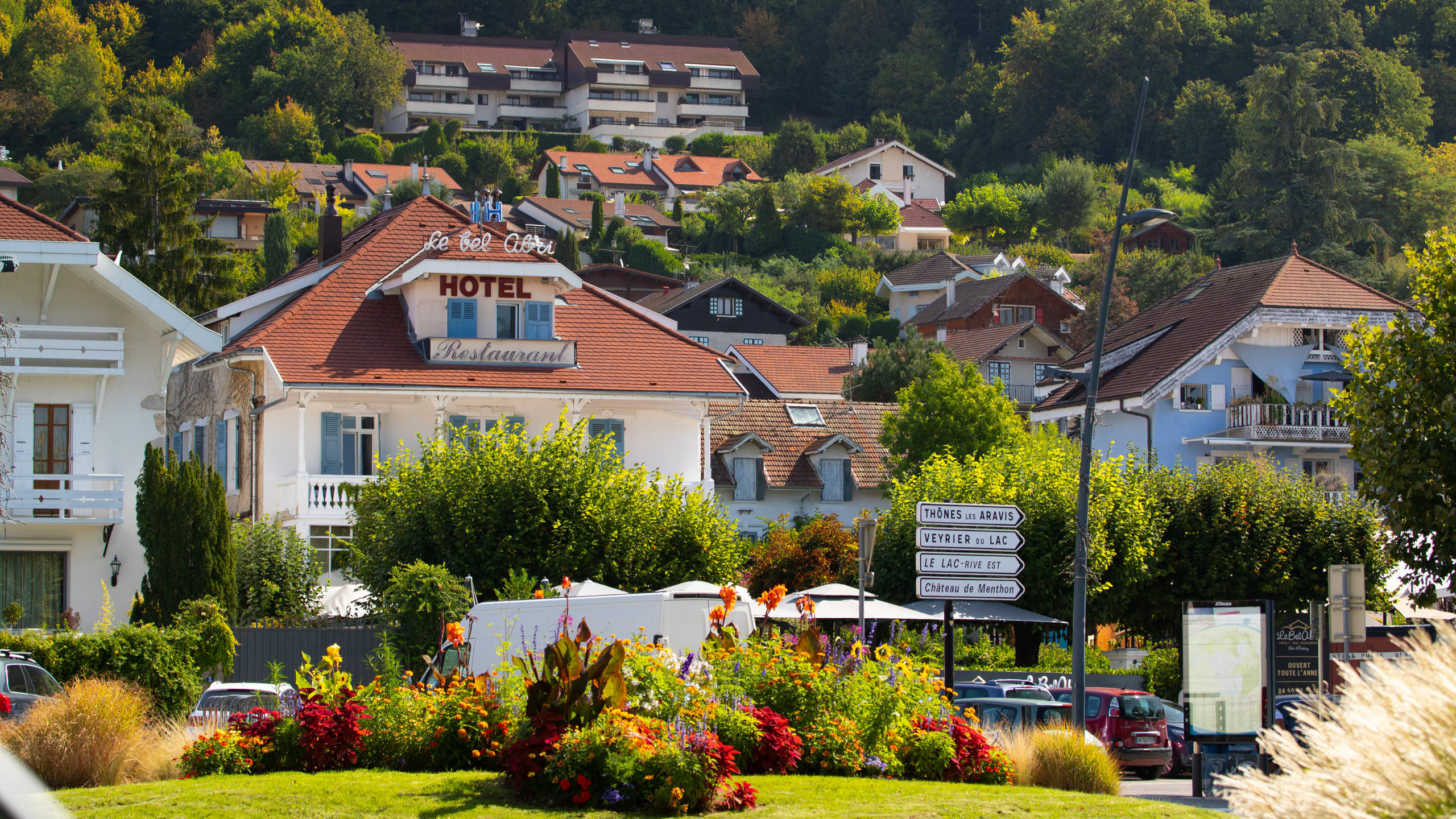 Image of Annecy Le Vieux
